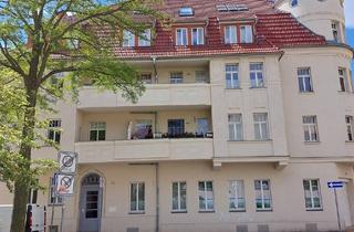 Wohnung mieten in Südstr. 2a, 04416 Markkleeberg, Zweitbezug: Helle 2‑Zimmer‑DG‑Wohnung – 5 Min. zum agra‑Park, 8 Min. zum Cossi