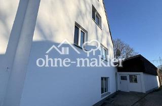 Mehrfamilienhaus kaufen in 83512 Wasserburg, Charmantes 3‑Familienhaus mit Potenzial in bester Wasserburger Lage -Familien und Investoren!