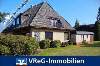 Einfamilienhaus kaufen in 21037 Hamburg, Gehoben ausgestattetes Einfamilienhaus mit 8 Zimmern auf großem Grundstück in Fünfhausen
