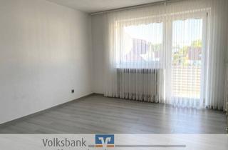 Wohnung kaufen in 85283 Wolnzach, Modernisierte 4-Zimmer-Wohnung mit Balkon & Garage in ruhiger Lage von Wolnzach!