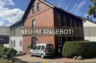 Wohnung kaufen in 32429 Minden, Wohnen mit Charakter – großzügige Altbauwohnung mit Balkon und Carport in Minden - Süd