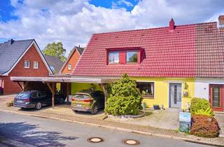 Doppelhaushälfte kaufen in 21509 Glinde, Ihr neues Zuhause am grünen Stadtrand von Glinde