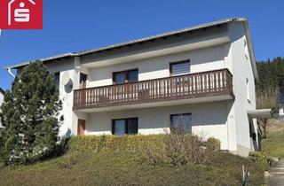 Haus kaufen in 57413 Finnentrop, Freistehendes Zweifamilienhaus in Finnentrop-Serkenrode