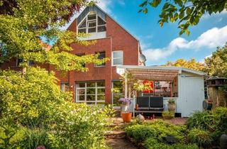 Einfamilienhaus kaufen in 48455 Bad Bentheim, Einladendes Einfamilienhaus mit großzügigem Wohnkomfort und Gartenidylle
