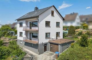 Haus kaufen in 65611 Brechen, Ein- bis Zweifamilienhaus mit Entwicklungspotenzial in Niederbrechen