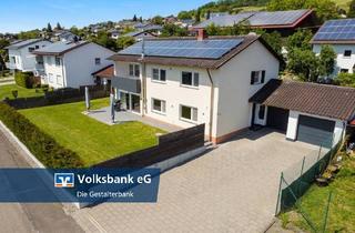 Einfamilienhaus kaufen in 78247 Hilzingen, *** Stilvoll saniertes Einfamilienhaus mit offenem Wohnkonzept & großzügigem Garten in Riedheim! ***