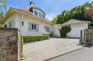 Villa kaufen in 35392 Gießen, Repräsentative Stadtvilla in Raritäten-Wohnlage von Gießen