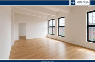 Lofts mieten in 26384 Wilhelmshaven, Großzügige 3-Zimmer-Wohnung mit PKW-Stellplatz und Balkon in bester Lage von Wilhelmshaven - Heppens
