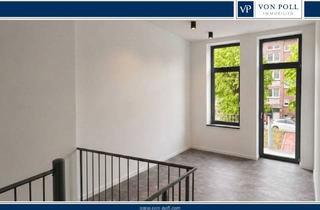 Lofts mieten in 26384 Wilhelmshaven, Zwei Ebenen zum Wohlfühlen! 3-Zimmer-Wohnung mit Balkon und Stellplatz in bester Lage von Heppens