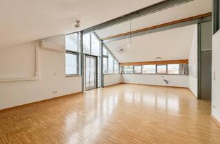 Wohnung mieten in 69207 Sandhausen, 3-Zimmer-Wohnung mit besonderer Architektur!