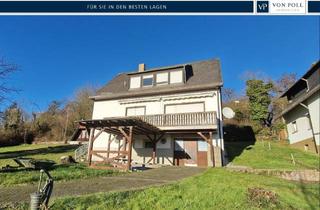 Einfamilienhaus kaufen in 65554 Limburg, EFH mit sehr schöne Aussicht und in ruhiger Wohnlage von Limburg.