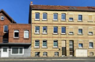 Anlageobjekt in 31139 Hildesheim, Ihre Kapitalanlage in Hildesheim - Alfelder Straße: Haus mit 3 vermieteten Wohnungen