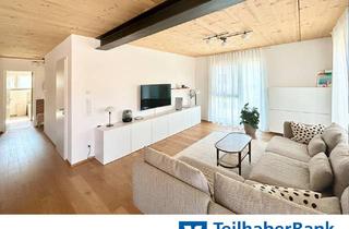 Wohnung kaufen in 91099 Poxdorf, Neuwertig & schick - Eigentumswohnung mit Balkon und zwei Kfz-Stellplätzen