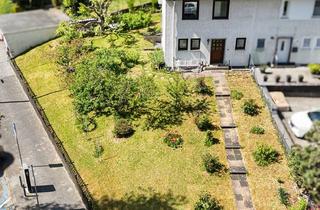 Immobilie kaufen in 65199 Wiesbaden, Abrissgrundstück! Unter Bodenrichtwert! DHH mit großem Garten in Wiesbaden Kohlheck!