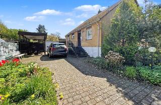 Einfamilienhaus kaufen in 30989 Gehrden, Fertighaus-Einfamilienhaus mit Garage auf großem Grundstück in ruhiger Lage von Gehrden-Redderse