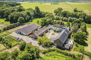 Lager kaufen in 52538 Selfkant, Luxus, Natur und Pferdefreunde. Willkommen auf Gut Wammen!