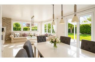 Wohnung kaufen in 51519 Odenthal, Barrierearm! Exklusive Wohnung (Hausfeeling): XL-Terrasse und 300 m2 Privatgarten + PP in Odenthal.