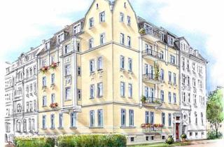 Wohnung mieten in Wildstr., 08523 Plauen, Wildstr. 9, Wohnung 13 ~~~ Dachgeschoss, Balkon, Bad mit Wanne, sep. Duschbad, Dachboden als Abstellfläche nutzbar