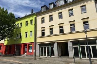 Geschäftslokal mieten in Bahnhofstraße 36, 08056 Zwickau, Bezugsfertige Gewerbeeinheit mit Carport-Stpl. nähe Zentrum! Denkmalschutz!