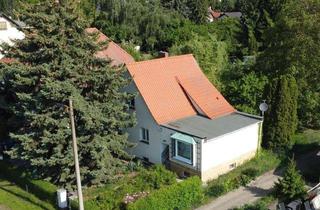 Einfamilienhaus kaufen in 04425 Taucha, Aus Alt mach Zuhause – Grundstück mit Charakter und viel Platz