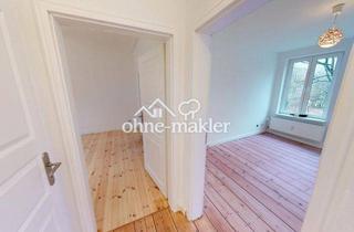 Wohnung kaufen in 22769 Hamburg, Charmante, frisch renovierte 2,5-Zimmer-Whg. mit Balkon – ruhig gelegen am Rand des Schanzenviertels