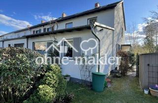 Wohnung kaufen in 63263 Neu-Isenburg, Kernsanierte 2,5-Zi ETW in Neu-Isenburg mit Garten und Stellplatz!
