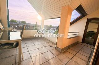 Wohnung kaufen in 71088 Holzgerlingen, *Provisionsfreie* Helle 3,5-Zimmer-Dachgeschosswohnung in Holzgerlingen
