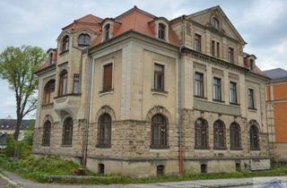Anlageobjekt in 02727 Neugersdorf, Einzigartige Fabrikantenvilla aus dem Historismus