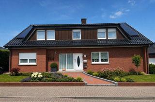 Einfamilienhaus kaufen in 48485 Neuenkirchen, Einfamilienhaus mit Ferienwohnung in ruhiger Lage