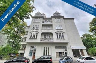 Wohnung kaufen in Stubenrauchstr 46, 12161 Berlin, *Provisionsfreie* Kapitalanlage! *Vermietete* 1-Zimmer Wohnung mit ca. 32m², Parterre, 1. Verkauf