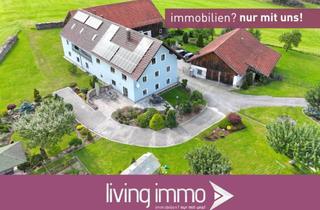 Haus kaufen in 94529 Aicha, Landliebe pur – Charmanter Hof mit Geschichte, Natur und unendlichen Möglichkeiten