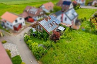 Einfamilienhaus kaufen in 75417 Mühlacker, **Familien(t)raum in ruhiger Lage – Modernes Zuhause mit Garten und viel Platz**