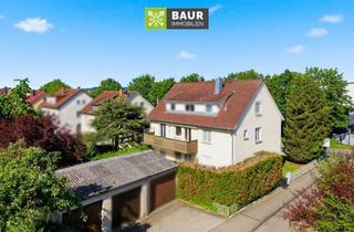 Wohnung kaufen in 88250 Weingarten, Sofort frei! 3,5-Zimmer-Wohnung mit Balkon & Garage zur individuellen Gestaltung in Weingarten