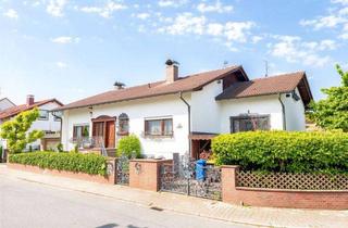 Haus kaufen in 64521 Groß-Gerau, Familienidylle in Groß-Gerau – ein Zuhause mit Garten, Pool & viel Platz