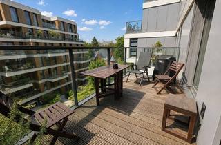 Wohnung kaufen in Chauseestraße 60, 10115 Mitte, Zeitlose Eleganz im „The Garden Living“ – Wohnen auf höchstem Niveau