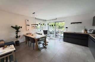 Wohnung kaufen in 87497 Wertach, Moderne 4-Zimmer-Erdgeschosswohnung mit Südterrasse