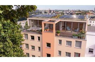 Wohnung kaufen in Steinmetzstraße 29, 10783 Schöneberg, Seltene Entwicklungschance: Bezugsfreie Wohnung plus exklusives Dachgeschoss-Ausbaurecht