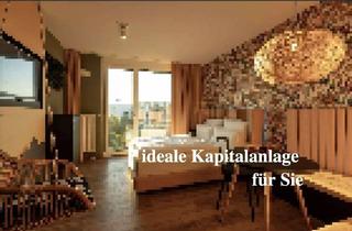Wohnung kaufen in Baierbrunner Straße 38, 82031 Grünwald, Investieren mit Lebensgefühl: 25 m² Smart-Apartment im Rioca München