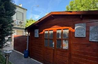 Wohnung kaufen in 63165 Mühlheim, 10498 I Hausgefühl trifft Eigentumswohnung – sanierte Maisonette mit Garten in ruhiger Lage