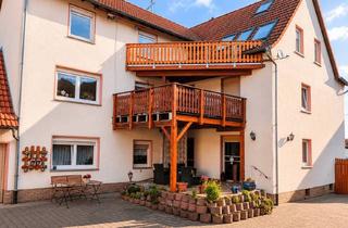 Wohnung kaufen in 35516 Münzenberg, Eigentumswohnung im 3-Familienhaus in Gambach