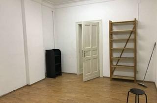 Wohnung kaufen in Prenzlauer Berg, 13086 Weißensee, Berlin-Weißensee: Großzügige 4-ZKB-Gewerbewohnung nahe Prenzlauer Berg im Sanierungsgebiet
