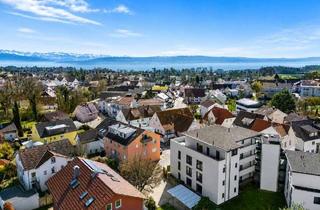 Penthouse kaufen in 88079 Kressbronn, Kressbronn am Bodensee -Luxuriöses Penthouse umlaufender Dachterrasse und atemberaubender Seesicht