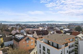 Penthouse kaufen in 88079 Kressbronn, Kressbronn am Bodensee -Luxuriöses Penthouse mit umlaufender Dachterrasse und Seesicht!