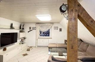 Wohnung kaufen in 72818 Trochtelfingen, Geräumige 4,5-Zimmer-Wohnung mit modernem Flair in zentraler Lage