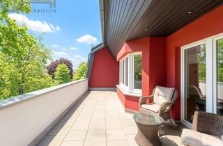 Wohnung kaufen in Schloßstraße, 12163 Steglitz, Modernisierte Dachgeschoss-Maisonette Wohnung mit Blick ins Grüne - Nähe Schlossstraße!