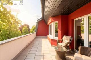 Wohnung kaufen in Schloßstraße, 12163 Steglitz, Modernisierte Dachgeschoss-Maisonette Wohnung mit Blick ins Grüne - Nähe Schlossstraße!