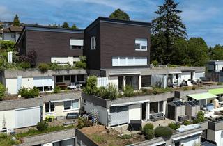 Wohnung kaufen in 79761 Waldshut-Tiengen, Panoramablick, Terrasse & Wohnkomfort – Exklusive 2,5-Zimmer-Terrassenwohnung