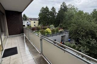 Wohnung kaufen in Jungbluthgasse 13, 50858 Junkersdorf, Bezugsfreie 3-Zimmerwohnung in guter Lage mit Tiefgaragenplatz