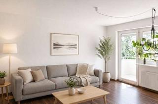 Wohnung kaufen in Kohlrauschweg 15, 60486 Bockenheim, Wohnen im Herzen Frankfurts – Charmante 3-Zimmerwohnung mit Balkon und Stellplatz