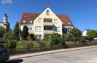 Wohnung kaufen in 86609 Donauwörth, Derzeit vermietete 3- Zimmer Maisonette mit 2 Bädern in DON- Berg